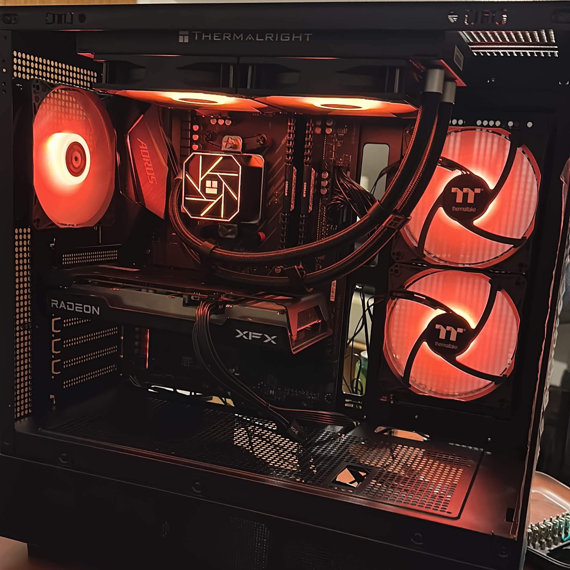 Custom PC Build 1