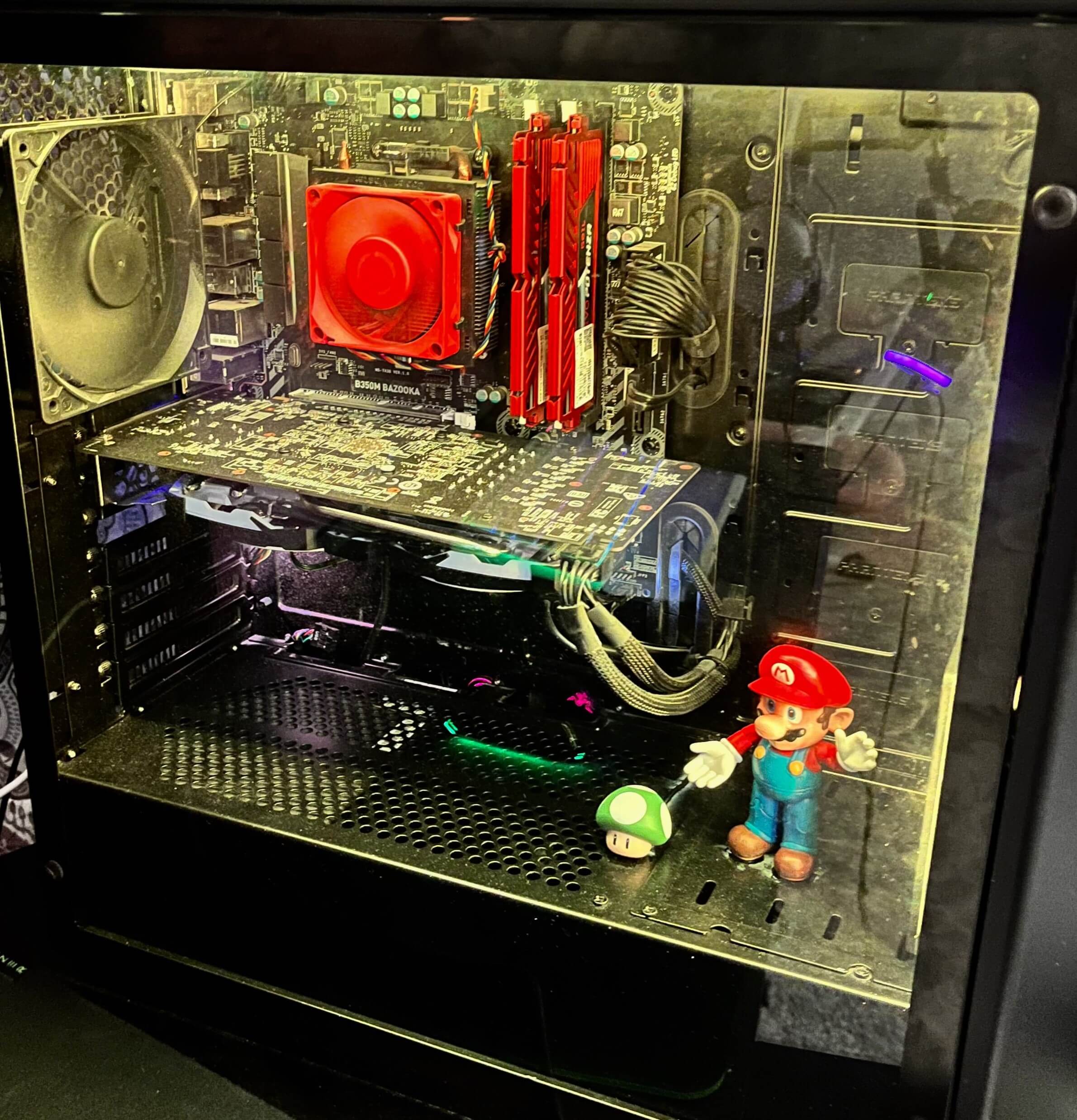 Custom PC Build 2
